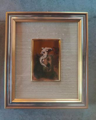 Coppia Quadretti Vintage Morici & Marconi – Serigr