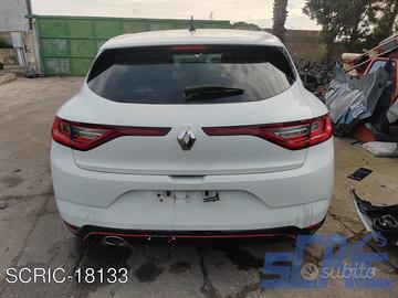 RENAULT MEGANE 4 B9A M N 1.5 DCI 110 /Ricambi