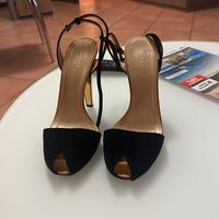 Sandali gucci dorati