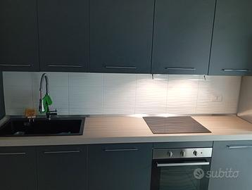 Cucina con isola