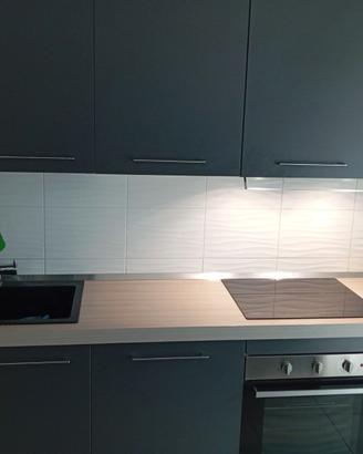 Cucina con isola