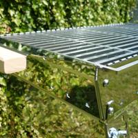 BARBECUE INOX - SM50 G250 - ilSimo