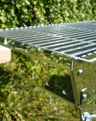 BARBECUE INOX - SM50 G250 - ilSimo