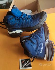 Scarpe Salomon Milano Cortina 2026