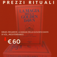 La magia della Golden Dawn – Israel Regardie (4 vo