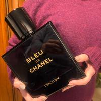 Factice Chanel da uomo.