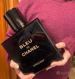 Factice Chanel da uomo.