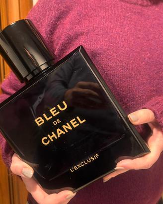 Factice Chanel da uomo.