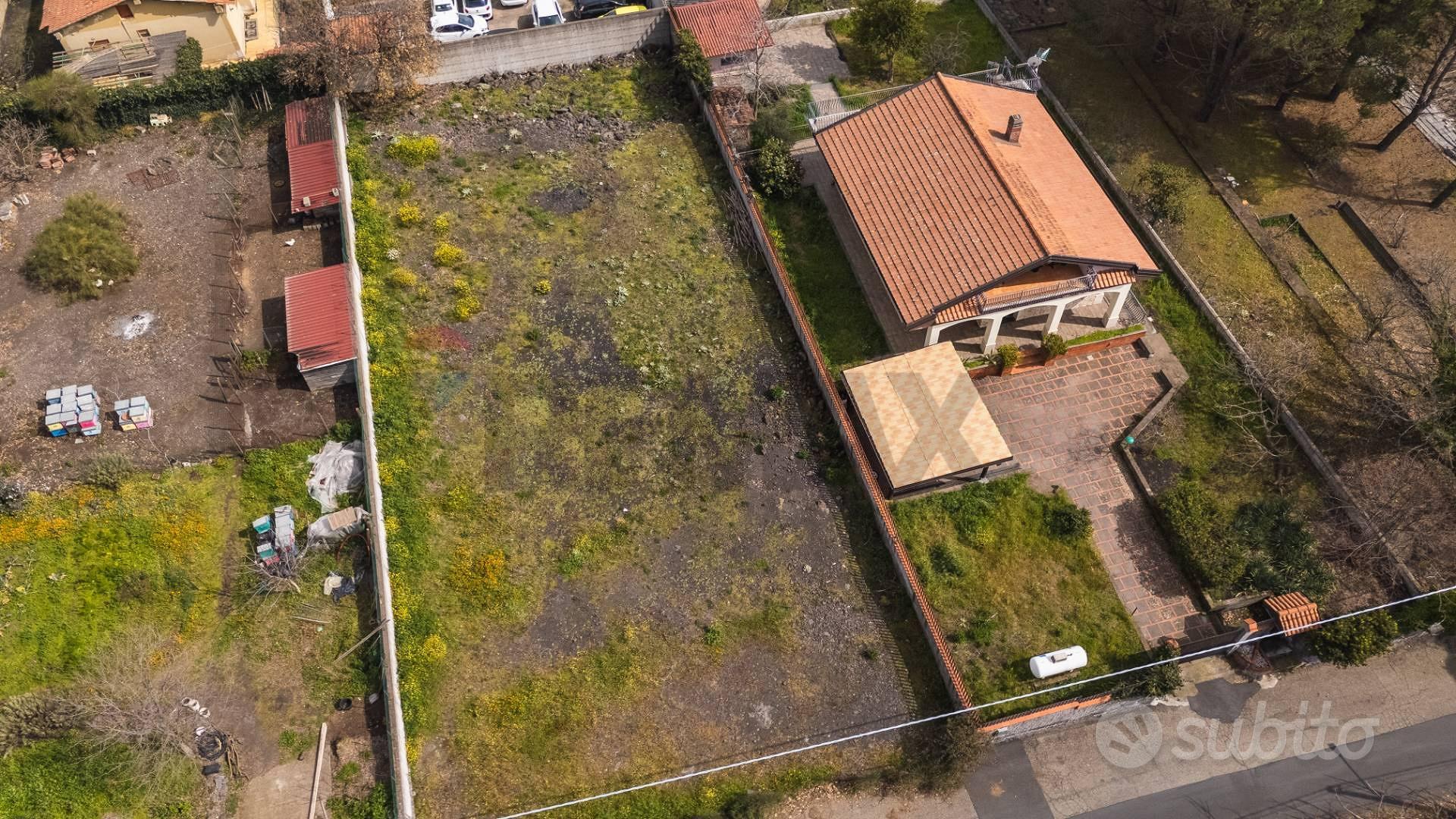 Terreno Edificabile - Nicolosi - Vista 4