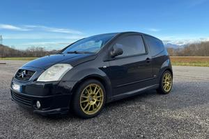 CITROËN C2 VTS