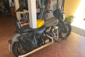 Harley Davidson Street Bob 2025 117