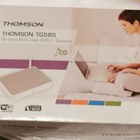 modem Thomson TG585