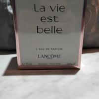 la vie est belle 