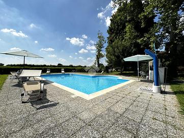 VILLA SINGOLA A RIPALTA CREMASCA