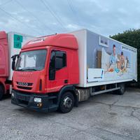 Iveco Eurocargo 120E22 furgonato per mobili