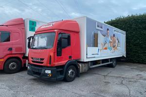 Iveco Eurocargo 120E22 furgonato per mobili