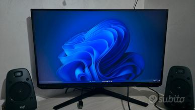 Monitor Samsung Odyssey G5 - G50A 27 pollici