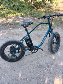 bici elettrica nilox