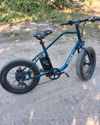 bici elettrica nilox
