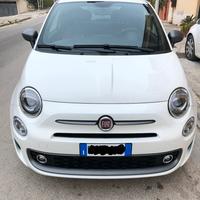 Fiat 500 sport