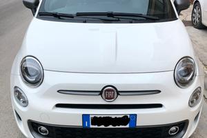 Fiat 500 sport