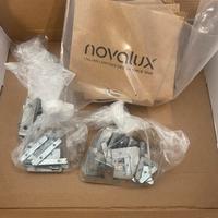 Accessori Novalux per profilo lineare