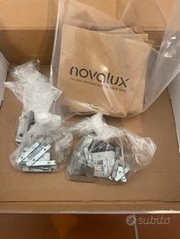Accessori Novalux per profilo lineare