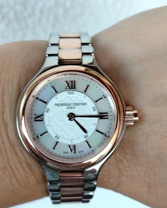 Orologio Smartwatch Federique Constant Geneve 