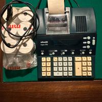 Calcolatrice Olivetti