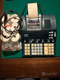 Calcolatrice Olivetti