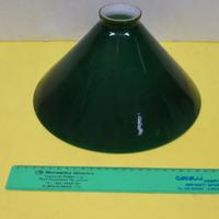 Cappello per lampadario in ceramica, colore estern