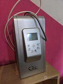 ionizzazione acqua Vitha group