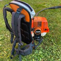 Decespugliatore professionale Echo rm 510 es