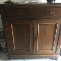 MOBILE LEGNO ARTE POVERA