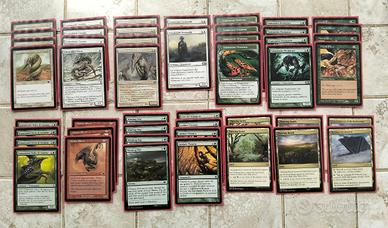 Deck formato Pauper: Tramutanti [Magic MTG]