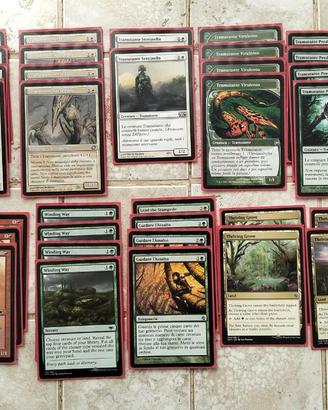 Deck formato Pauper: Tramutanti [Magic MTG]