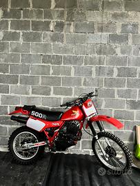 Honda XR 500 R
