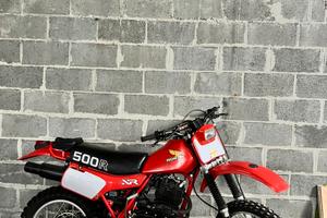 Honda XR 500 R