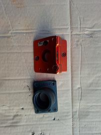 Collettore con alza collettore stage 6 