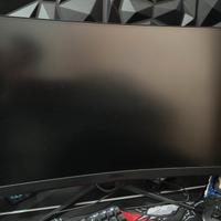 Monitor msi 27 pollici 2k