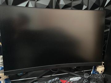 Monitor msi 27 pollici 2k
