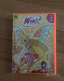 DVD barbie e giochi per la wii