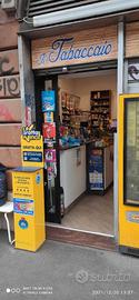 Tabaccheria centro storico