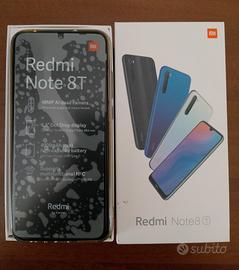 Smartphone REDMI NOTE 8 (T)