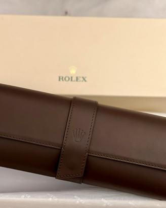 Rolex portaorologi