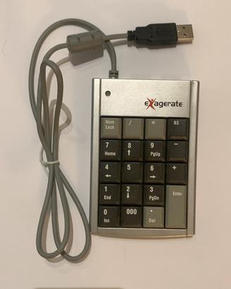 Tastiera numerica per pc