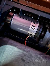 Motore tapis roulant 2,5 cavalli mai utilizzato