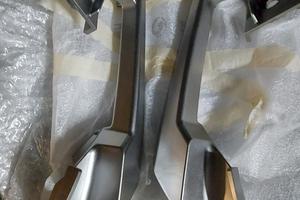 maniglie passeggero Honda Xadv 750