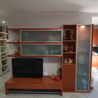 mobile Sala moderno componibile 