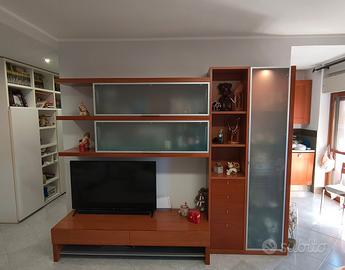 mobile Sala moderno componibile 